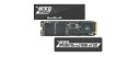 【中古】【未使用・未開封品】Patriot Memory Viper VP4300 2TB M.2 2280 PCIe Gen4 x 4 内蔵型SSD PS5対...