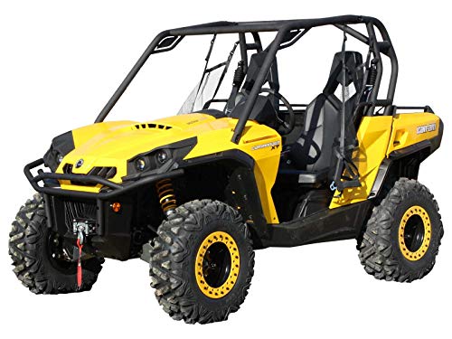 SuperATV フロント&リア 2.5インチ リフトキット 2011-2020 Can-Am Commander 800/1000 / X/Max に対応 UTVパーツとアクセサリー