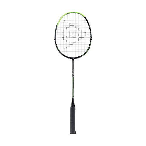 【中古】【未使用・未開封品】Dunlop Sports Revo-Star Titan 85 バドミントンラケット ブラック/グリ..