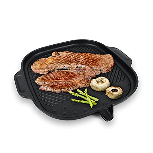 【中古】【未使用・未開封品】UPIT ワイド韓国BBQグリルパン ワイドノンスティックコーティング 改良されたグリース排水口 【中古】【未使用・未開封品】UPIT ワイド韓国BBQグリルパン ワイドノンスティックコーティング 改良されたグリース排水口