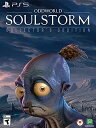 【中古】【未使用・未開封品】Oddworld: Soulstorm - Collector's Oddition (PS5) - PlayStation 5