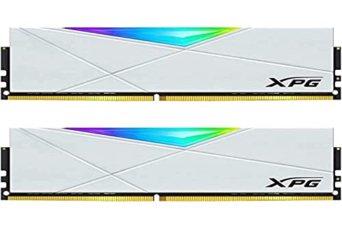 【中古】【未使用・未開封品】XPG DDR4 D50 RGB 16GB (2x8GB) 3200MHz PC4-25600 U-DIMM 288ピン デス..