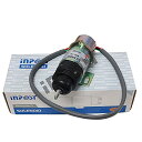 【中古】【未使用・未開封品】INPOST ストップソレノイドバルブ MV2-17A 716/30097 MV2-17A 716/30097 1-81910-05...