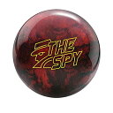 【中古】【未使用・未開封品】Radical The Spy ボーリングボール - レッド/ブラック 14