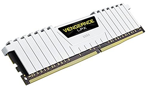 Desktop - 【中古】【未使用・未開封品】Corsair DDR4-3200MHz デスクトップPC用 メモリ VENGEANCE LPXシリーズ 32GB [16GB×2枚] CMK32GX4M2E3200C16W MM6594