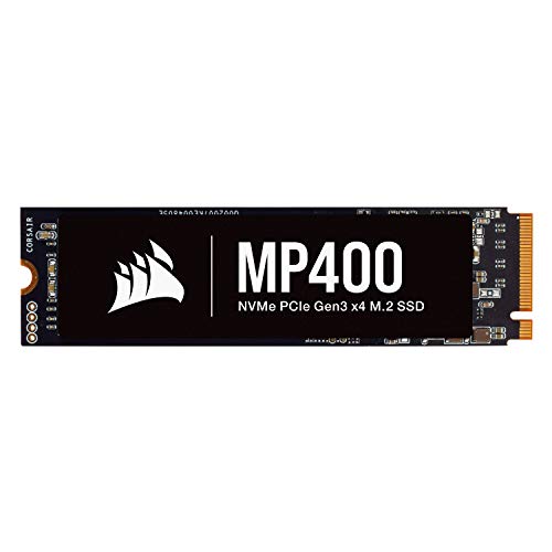 š̤ۡѡ̤ʡCORSAIR M.2 SSD 2021ǥ MP400 ꡼ 1TB CSSD-F1000GBMP400R2 (NVMe PCIe M.2 SSD)