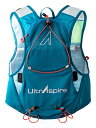 【中古】【未使用・未開封品】Ultraspire Alpha 5.0 ハイドレーションパック カラー:ブルー サイズ:L (UA132BULG)