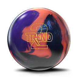 【中古】【未使用・未開封品】Storm Trend 2 ボーリングボール 15ポンド