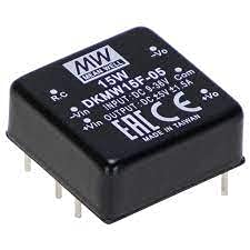 yÁzygpEJizDKMW15G-12 ≏DC/DCRo[^[ 15W 18-75Vin +/-12V +/-625mA DIP 1x1 M[