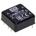 【中古】【未使用・未開封品】DKMW15F-05 絶縁DC/DCコンバーター 15W 9-36Vin +/-5V +/-1.5A DIP 1x1 レギュラー【メーカー名】【メーカー型番】【ブランド名】Mean Well USA PLCアダプ...