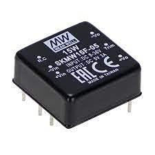 【中古】【未使用・未開封品】DKMW15G-15 絶縁DC/DCコンバーター 15W 18-75Vin +/-15V +/-500mA DIP 1x..