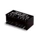 【中古】【未使用・未開封品】SPAN02E-12 絶縁DC/DCコンバーター 4.5-9Vin 12Vout 167mA SIP8 Reg Iso