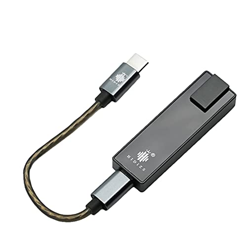 【中古】【未使用・未開封品】アップグレード Hidizs S9 Pro USB-C Amp DAC ヘッドホンアンプ ポータブルヘッドホンアダプター バランスとシングルエンドハイレゾ対応 iOS And