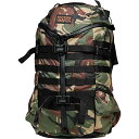 【中古】【未使用・未開封品】Mystery Ranch 2デイバックパック - タクティカルデイパック MOLLE ハイキングパック 27L, Dpm 迷彩, Large/X-Large, デイパックバックパック(4)