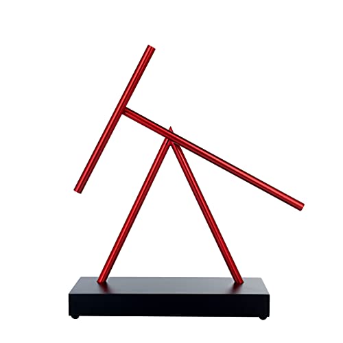 【中古】【未使用・未開封品】Swinging Sticksのキネティックエナジー彫刻 - オリジナルフルサイズバー..