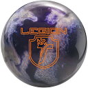 【中古】【未使用・未開封品】Track Legion パールボーリングボール パープル/シルバー 16ポンド