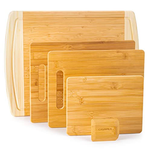 竹製まな板セット