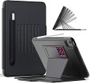 【中古】【未使用・未開封品】navor スマートケース iPad Air 4 iPad 10.9インチ 2020対応 複数のスタンド角度 耐衝撃 マグネットマウ...