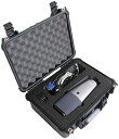 【中古】【未使用・未開封品】ケースクラブケース COOLPO AI Huddle Pana ビデオ会議カメラ プレカット 高耐久 防水ケース