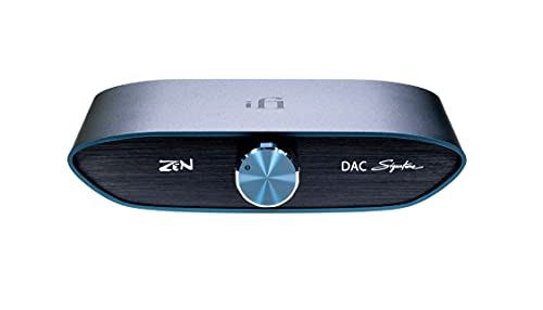 【中古】【未使用・未開封品】iFi Zen DAC シグネチャー V2 HiFi デスクトップ DAC (デジタルアナログ..