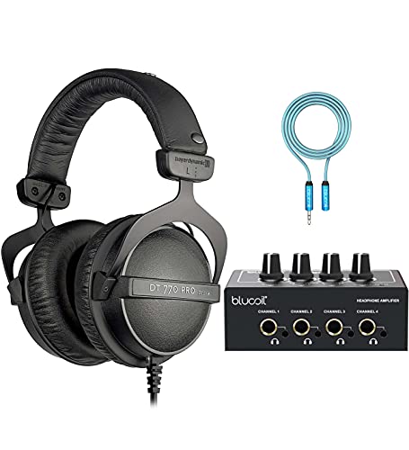 yÁzygpEJizBeyerdynamic DT 770 PRO 32I[ I[o[C[X^WIwbhz ubN X}[gtH/^ubg/oCfoCXp Blucoil 4`