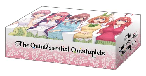 Weiss Schwarz Quintessential Quintupletsセット カード381枚