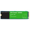 【中古】【未使用・未開封品】(ウエスタンデジタル) Western Digital 2TB WD Green SN350 NVMe 内蔵SSD ソリッドステート...