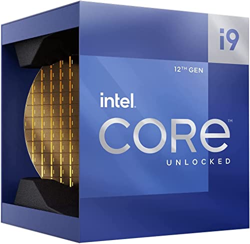 【中古】【未使用 未開封品】Intel Corei9 プロセッサー 12900K 3.2GHz（ 最大 5.2GHz ） 第12世代 LGA 1700 BX8071512900K