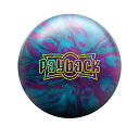 【中古】【未使用・未開封品】Radical Payback ボーリングボール マゼンタ/ティール 15ポンド