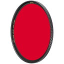 【中古】【未使用・未開封品】B+W 49mm ベーシック ブラック&ホワイト (ライトレッド) MRC 090M ガラスフィルター
