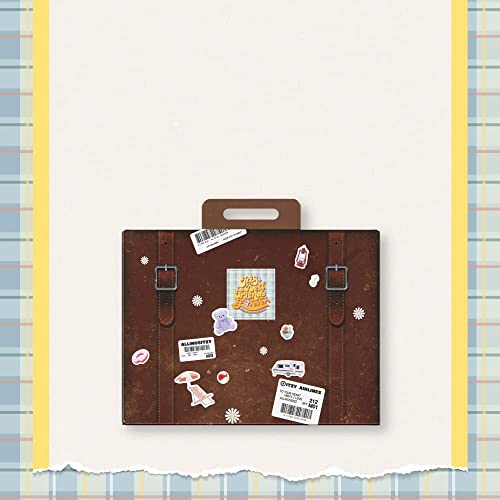 【中古】【未使用・未開封品】ITZY - 2022 シーズンズグリーティング [ベストフレンドフォーエバー]+[..