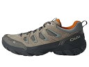 【中古】【未使用・未開封品】Oboz Sawtooth X Low ハイキングシューズ - メンズ, ヘジーグレー, 11.5