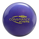 【中古】【未使用・未開封品】Radical Conspiracy Scheme ボーリングボール - パープル 14ポンド【メーカー名】【メーカー型番】【ブランド名】Radical Bowling Products ボウリング 【商品説明】Radical Conspiracy Scheme ボーリングボール - パープル 14ポンド【注意】こちらは輸入品となります。当店では初期不良に限り、商品到着から7日間は返品を 受付けております。こちらは当店海外ショップで一般の方から買取した未使用・未開封品です。買取した為、中古扱いとしております。他モールとの併売品の為、完売の際はご連絡致しますのでご了承ください。ご注文からお届けまで1、ご注文⇒ご注文は24時間受け付けております。2、注文確認⇒ご注文後、当店から注文確認メールを送信します。3、当店海外倉庫から当店日本倉庫を経由しお届けしますので10〜30営業日程度でのお届けとなります。4、入金確認⇒前払い決済をご選択の場合、ご入金確認後、配送手配を致します。5、出荷⇒配送準備が整い次第、出荷致します。配送業者、追跡番号等の詳細をメール送信致します。6、到着⇒出荷後、1〜3日後に商品が到着します。　※離島、北海道、九州、沖縄は遅れる場合がございます。予めご了承下さい。お電話でのお問合せは少人数で運営の為受け付けておりませんので、メールにてお問合せお願い致します。営業時間　月〜金　10:00〜17:00お客様都合によるご注文後のキャンセル・返品はお受けしておりませんのでご了承下さい。