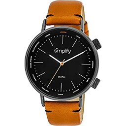 【中古】【輸入品・未使用】Simplify 3307 The 3300 Watch
