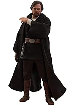 【中古】【輸入品・未使用】【ムービー・マスターピース】『スター・ウォーズ/最後のジェダイ』1/6スケールフィギュア ルーク・スカイウォーカー(クレイト版)