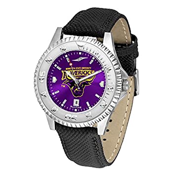 【中古】【輸入品・未使用】Minnesota State Mavericks競合他社Anochromeメンズ腕時計