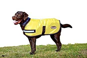 【中古】【輸入品・未使用】Weatherbeeta Reflective Parka 300d犬コート 30 オレンジ 802118