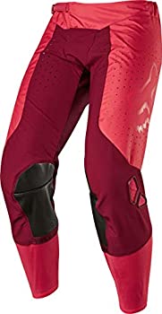 【中古】【輸入品・未使用】Fox Racing 2020 エアラインパンツ レッド 38
