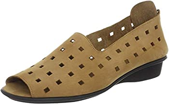 【中古】【輸入品・未使用】[Sesto Meucci] レディースEvonneフラット US サイズ: 10 B(M) US カラー: ブラウン