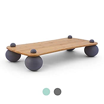 【中古】【輸入品・未使用】Ponoボード2.0???バランスボード???Unique横モーション???調整可能for any練習またはStandingデスク