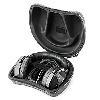 オーディオ, ヘッドホン・イヤホン Focal Rigid Carrying Case for ElearClearUtopia Headphones