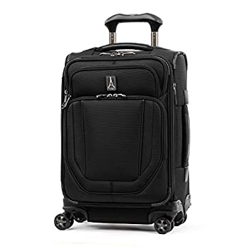 【中古】【輸入品・未使用】Travelpro 機内持ち込み手荷物 ジェットブラック One Size