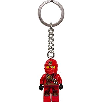 【中古】【輸入品・未使用】LEGO Ninjago: Kai キーホルダー