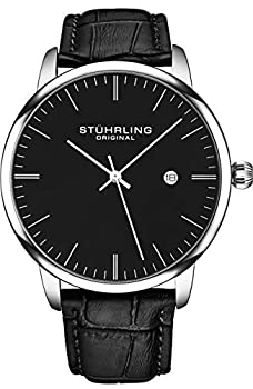 無料長期保証 輸入品 未使用 Stuhrling メンズコレクション 3997z 腕時計 オリジナル メンズ カーフスキンレザーストラップ ドレス カジュアルデザイン アナログ時計文字盤 高い素材 Blog Consumeractionlawgroup Com 無料長期保証 輸入品 未使用 Stuhrling メンズコレクション 3997z 腕時計 オリジナル メンズ カーフスキンレザーストラップ ドレス カジュアルデザイン アナログ時計文字盤 高い素材 Blog Consumeractionlawgroup Com