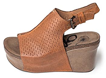 展示品 輸入品 未使用 Otbt レディース Jaunt ウェッジサンダル Us サイズ 7 5 カラー ベージュ 通販限定 その他スポーツ アウトドア Insolite Guadeloupe Voyage Com