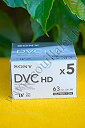 【中古】ソニー SONY ミニDVカセット テープ 5DVM63HD