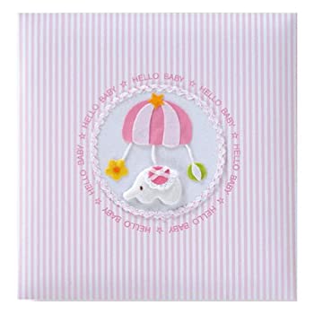 【中古】【未使用未開封】ナカバヤシ トイモービル フエルアルバム ピンク ア-LB-300-P
