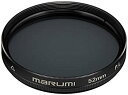 MARUMI カメラ用 フィルム専用 フィルター PL52mm 偏光フィルター 201070