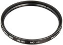 【中古】MARUMI カメラ用フィルター クローズアップレンズ MC+4 62mm 近接撮影用 034104