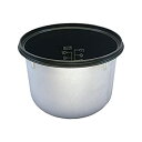 【中古】【未使用未開封】リンナイ ガス炊飯器専用部品 炊飯内釜(10合)